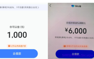 抖音放心借额度一般是多少?怎么提高额度？