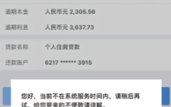 招联金融怎么协商只还本金？