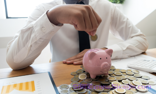 金融理财是什么意思?金融理财怎么挣钱?-第1张图片-51财金