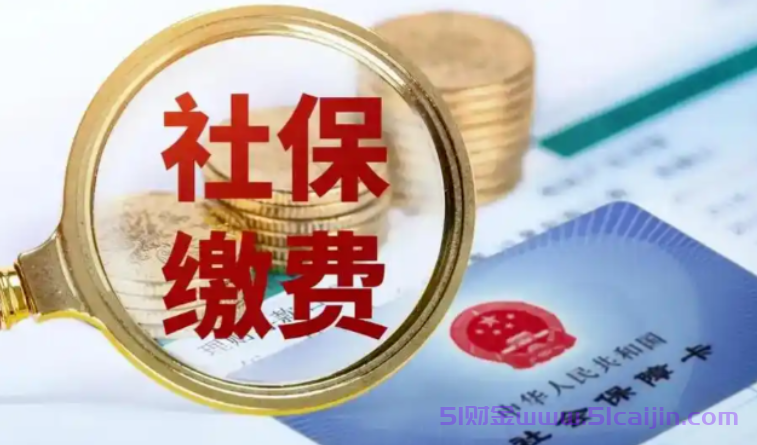 没有工作,社保怎么交最划算,怎么少交多领养老金?-第1张图片-51财金 没有工作,社保怎么交最划算,怎么少交多领养老金?-第1张图片-51财金