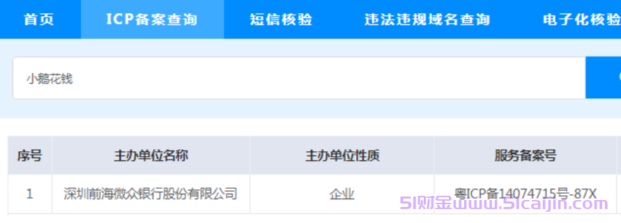 小鹅花钱是正规借款平台吗？小鹅花钱征信花能过吗？-第1张图片-51财金