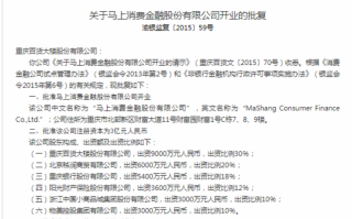马上消费金融是什么平台?马上消费金融是正规合法的吗?