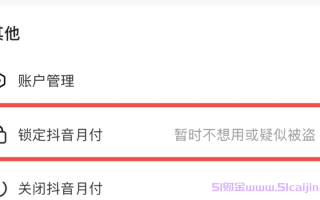 抖音月付什么意思?抖音月付上征信吗?