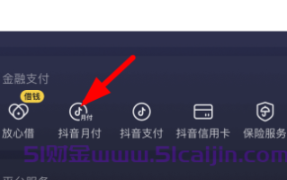 抖音月付是什么意思？类似花呗，但与花呗有9点区别