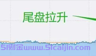 尾盘拉升口诀大全？-第1张图片-51财金