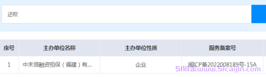 还呗是哪个公司的平台?还呗利息高吗?-第3张图片-51财金