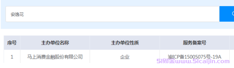 安逸花是哪个平台的贷款公司?安逸花上征信吗?-第2张图片-51财金 安逸花是哪个平台的贷款公司?安逸花上征信吗?-第2张图片-51财金