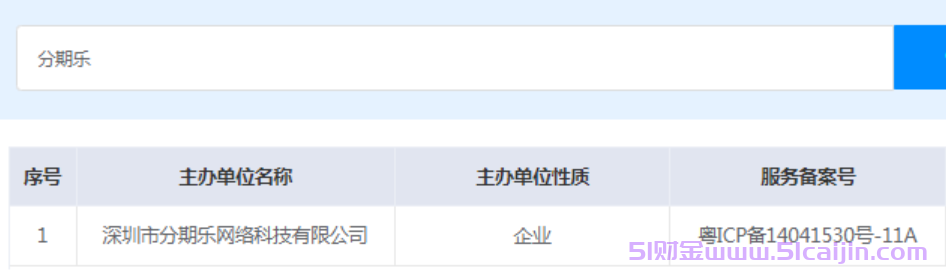 分期乐是什么平台正规吗?分期乐利息多少?-第1张图片-51财金 分期乐是什么平台正规吗?分期乐利息多少?-第1张图片-51财金