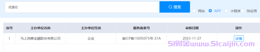 优逸花是正规贷款平台吗?优逸花是哪个平台的贷款公司?-第1张图片-51财金 优逸花是正规贷款平台吗?优逸花是哪个平台的贷款公司?-第1张图片-51财金