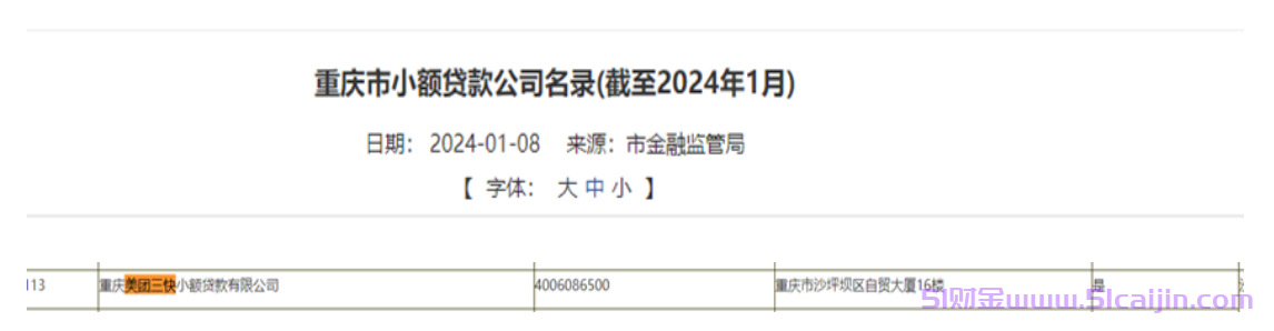 美团生活费是正规网贷吗?美团生活费会上征信吗?-第2张图片-51财金