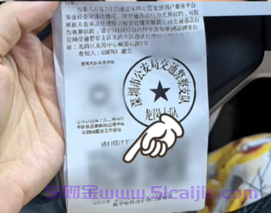 停车被贴罚单？40分钟内这样做，免罚成功 www-第1张图片-51财金